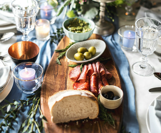 Asian Party Food Ideas: Delicious Dishes for Every Celebration