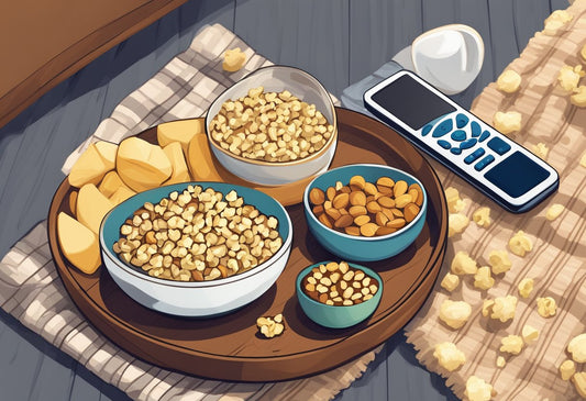 Best Healthy Snacks for Movie Night: Enjoy Guilt-Free Treats While Watching Your Favorites