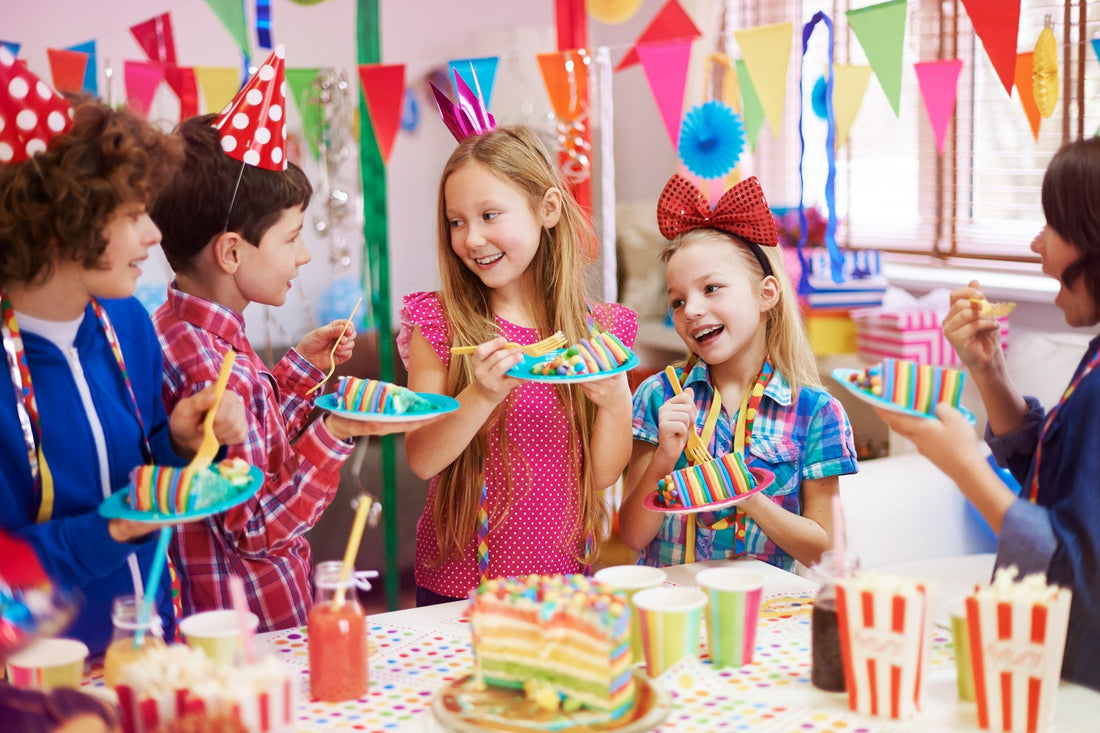 Birthday Party Catering: How to Choose the Perfect Menu for Your Celebration