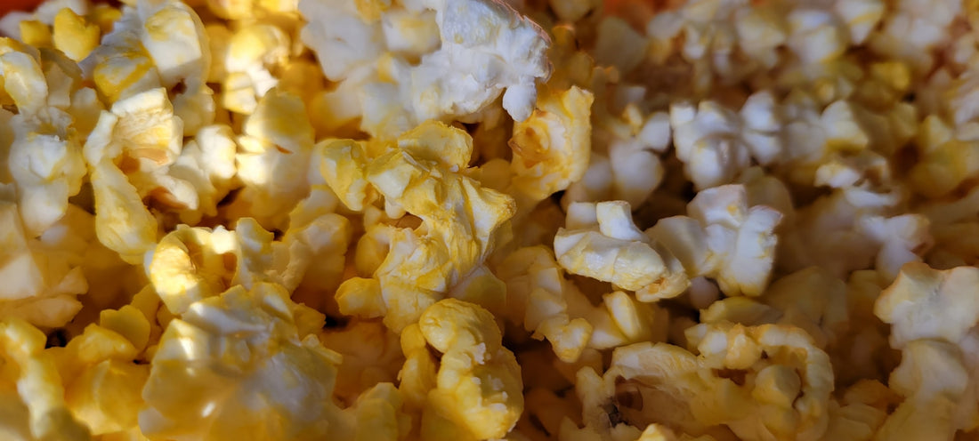 Branded Popcorn: The Rise of Custom Flavors and Unique Packaging