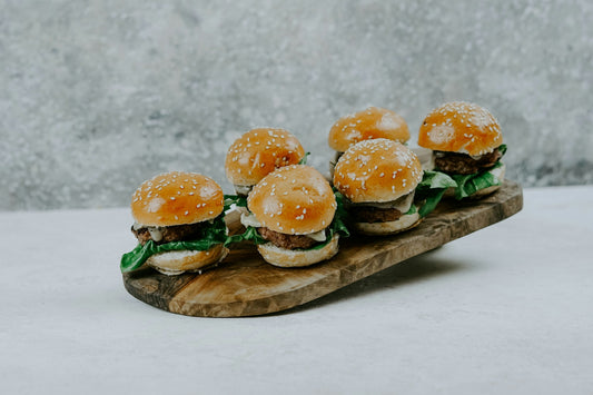 Finger Foods for Engagement Party: Delight Your Guests with Tasty Bites