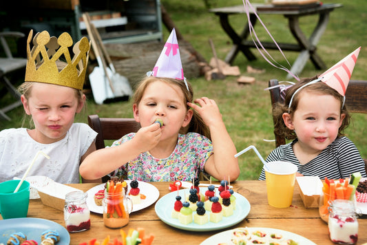 Finger Foods for Kids Party: Delicious and Easy Options to Please Little Guests