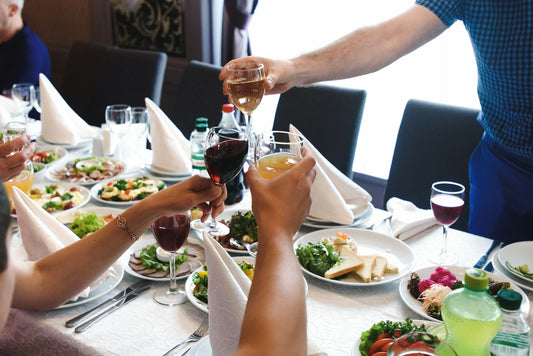 Food Ideas for Teenage Party: Delicious Snacks and Treats Your Friends Will Love