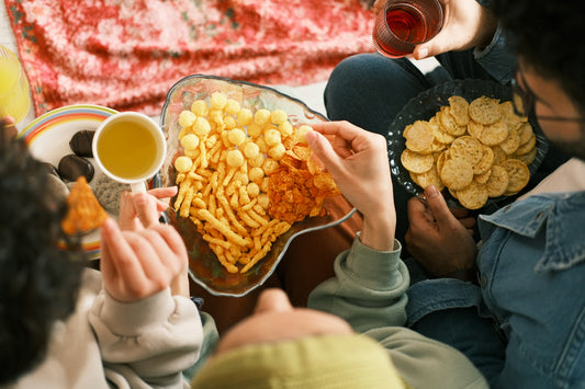 Healthy Savoury Party Food: Delicious Options for Every Celebration