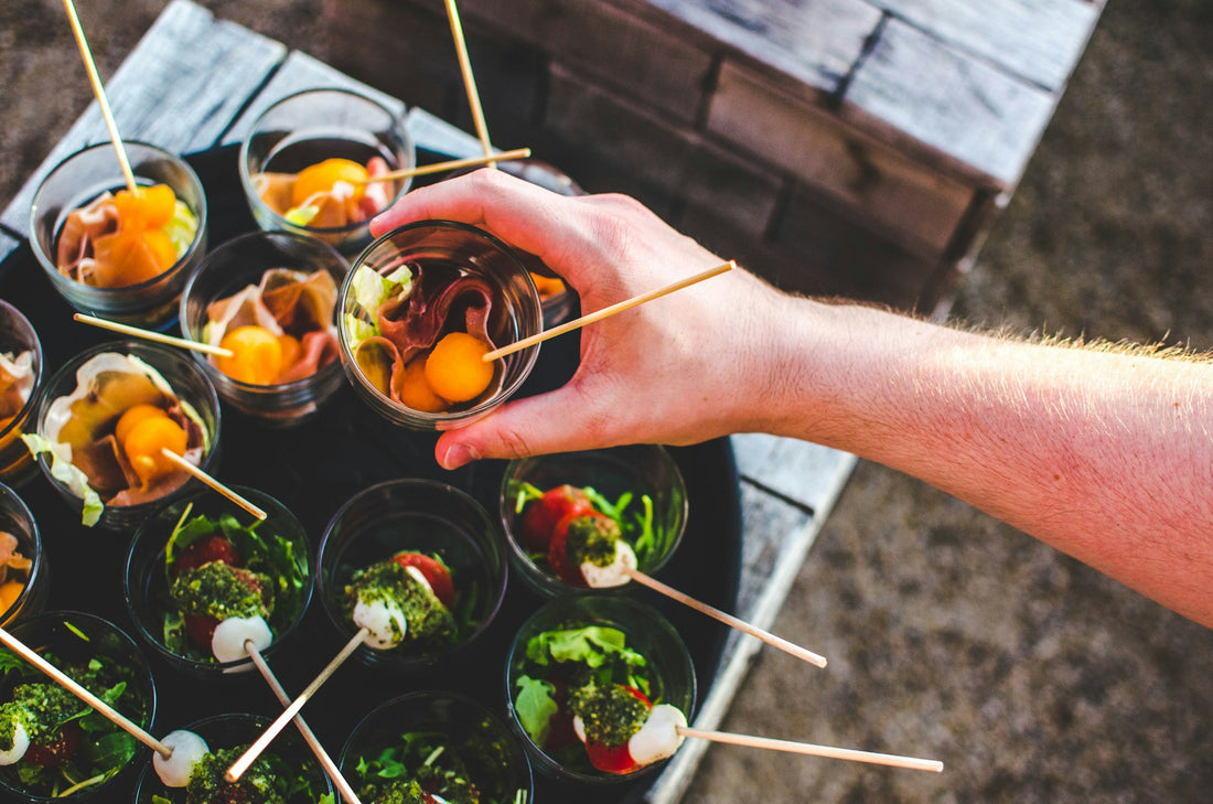 Party Food Other Than Pizza: Creative Alternatives for Your Next Celebration