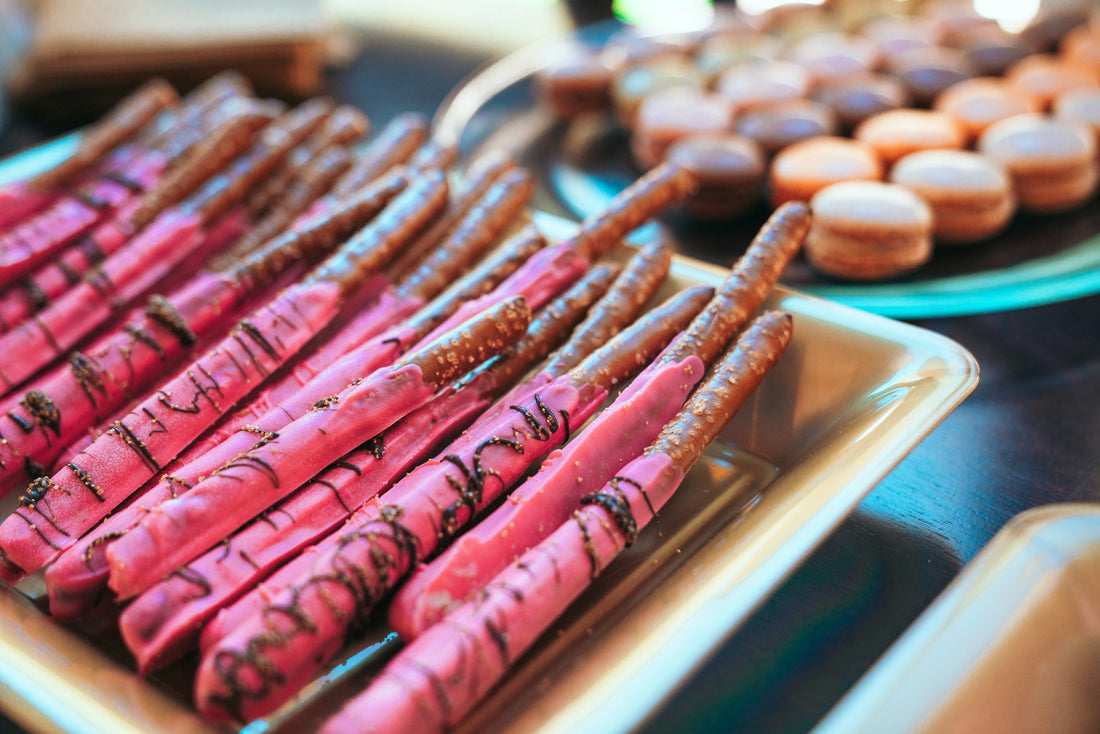 Party Snacks: Quick and Easy Ideas to Delight Your Guests