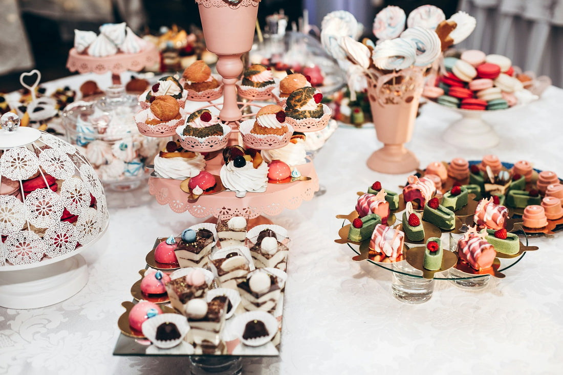 Wedding Appetizers: Elevate Your Reception with Delicious Bites