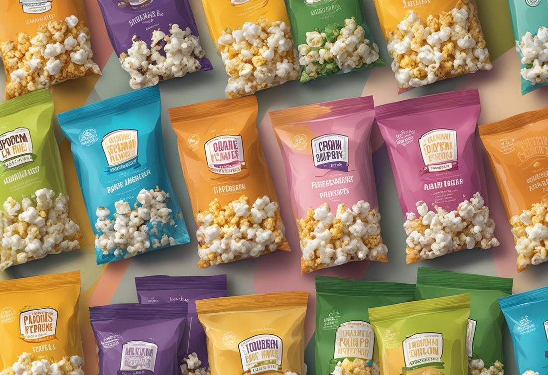 What is the Best Gourmet Popcorn for Every Occasion?