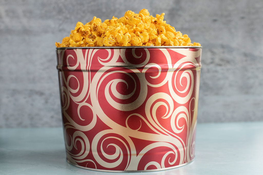 Cheddar Gourmet Popcorn