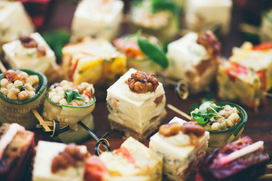 Finger Food Wedding Appetizers on a Budget: Delicious Options for Celebrating Without Overspending