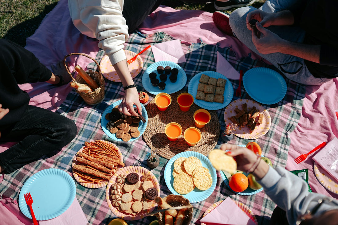 Food Ideas for Party at Park: Creative and Enjoyable Options for Outdoor Celebrations