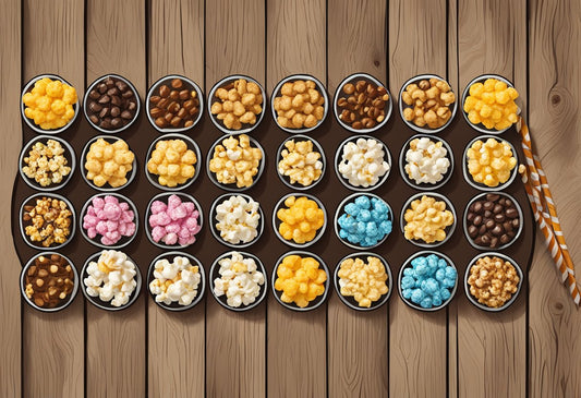 Gourmet Popcorn Ideas: Creative Flavors and Pairings for Unique Snacking