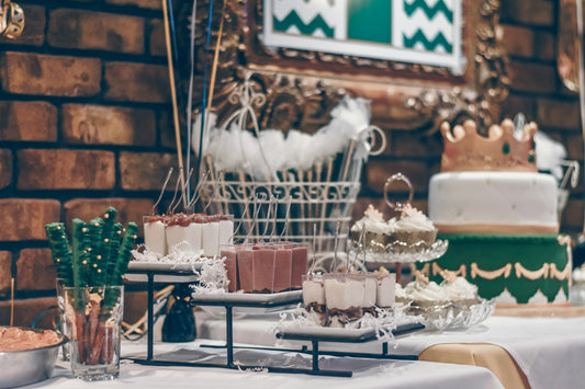 Wedding Snacks Table: Creative Ideas to Delight Your Guests