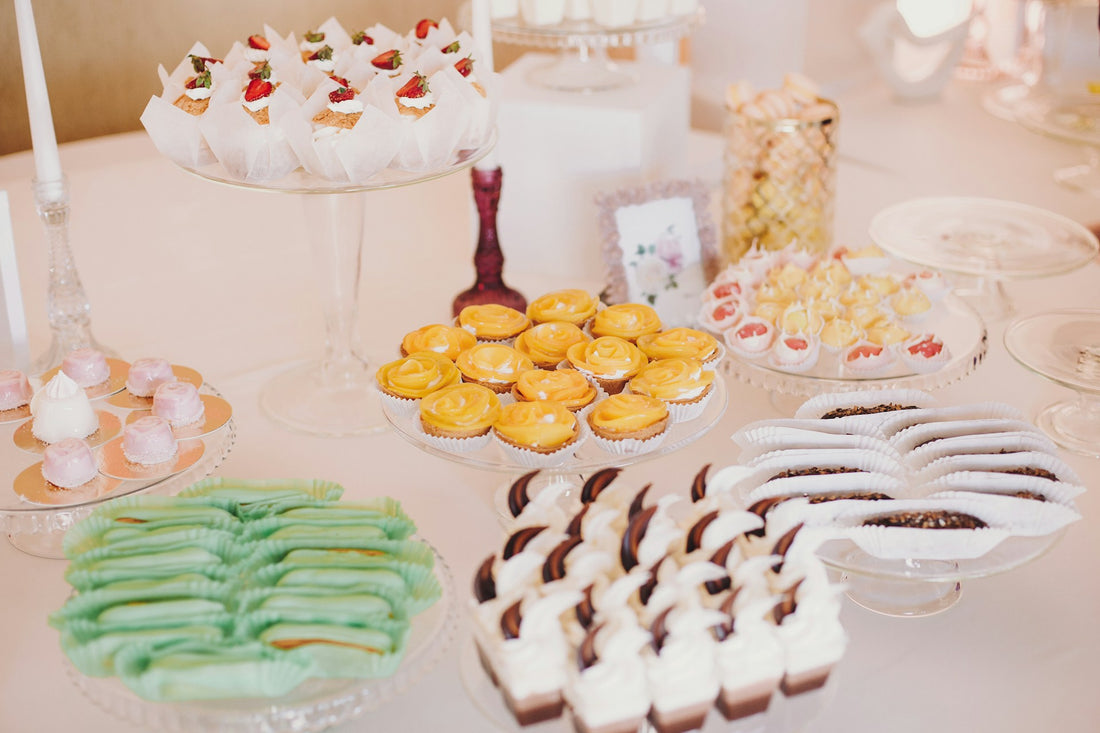 What Snacks Should I Have at My Wedding: Essential Choices for Your Celebration
