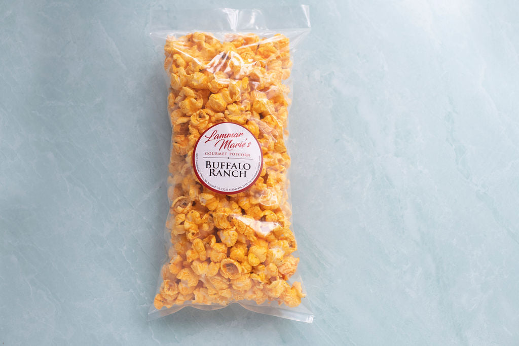 Treat Yo Self – 12 Pack Medium Bag Gourmet Popcorn Bundle – Lammar