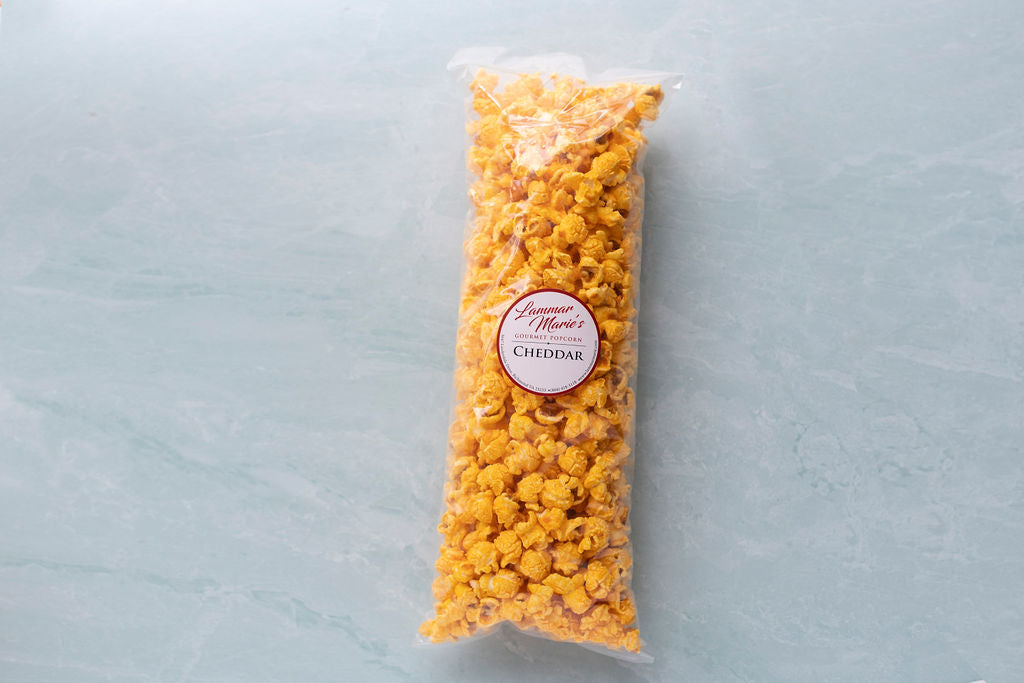 Just For Us – 12 Pack Large Bag Gourmet Popcorn Bundle – Lammar