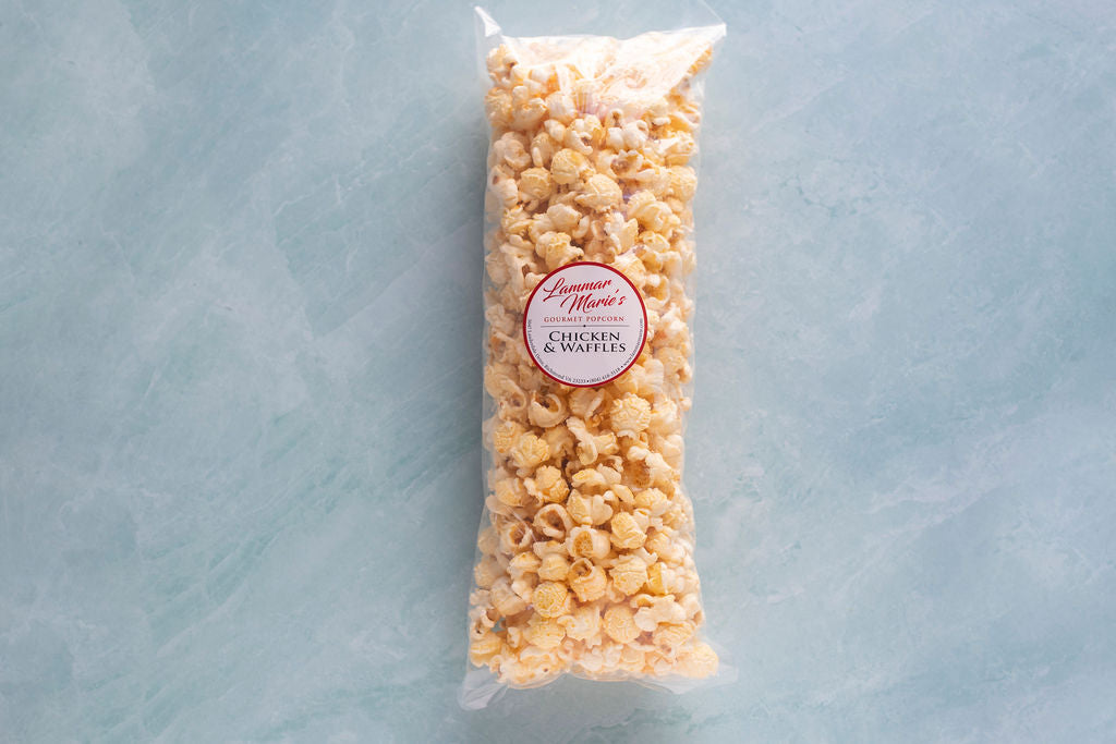 Just For Us – 12 Pack Large Bag Gourmet Popcorn Bundle – Lammar