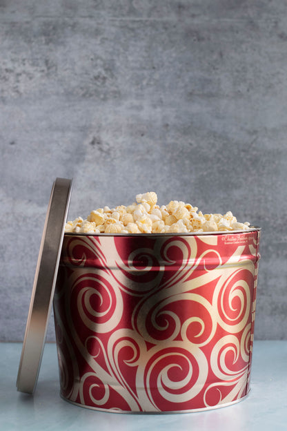 Buttery White Cheddar Popcorn