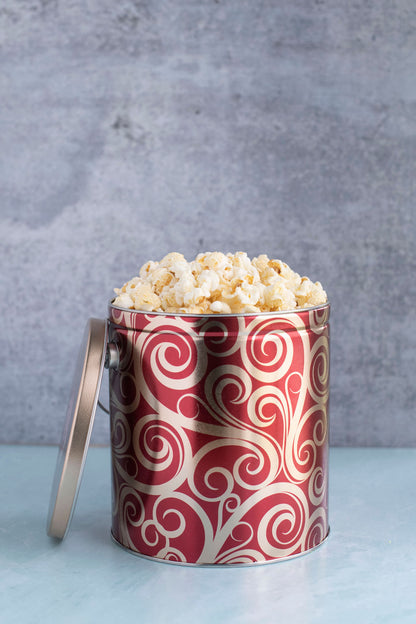 Buttery White Cheddar Popcorn