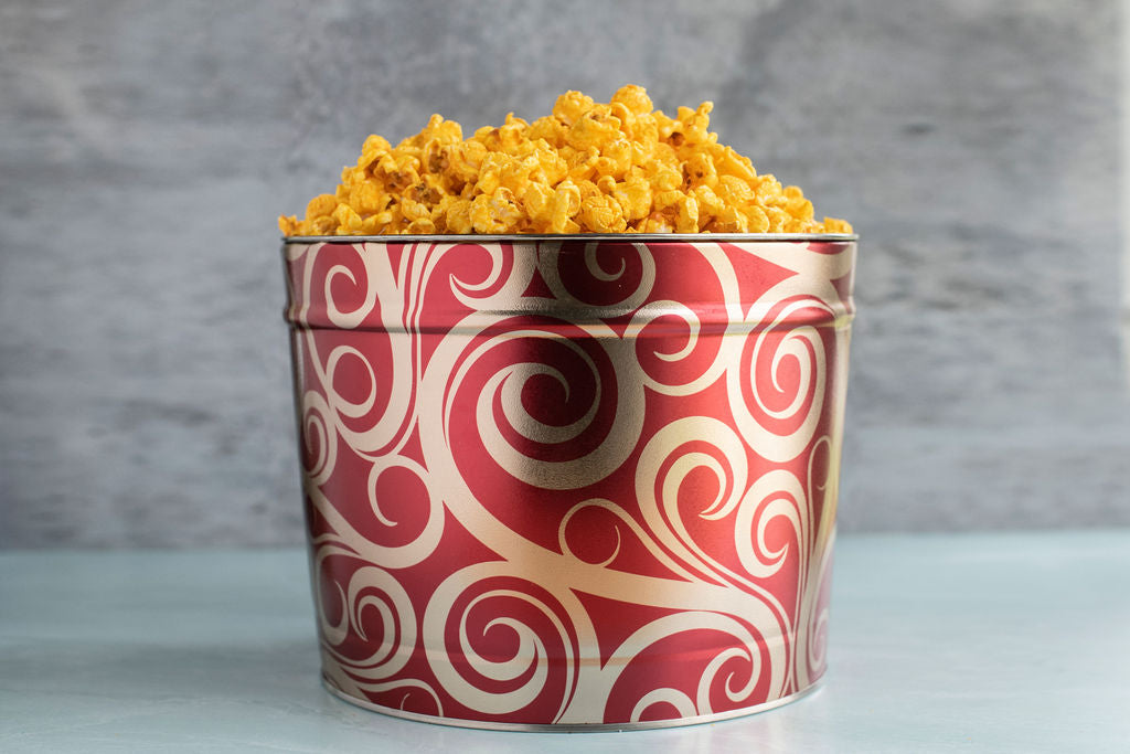 Cheddar Popcorn