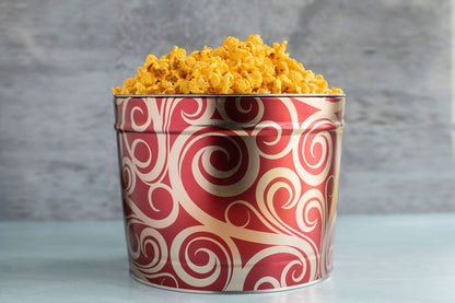 Cheddar Popcorn