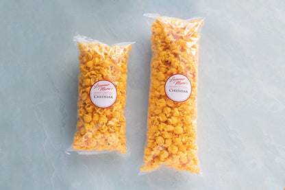 Cheddar Popcorn