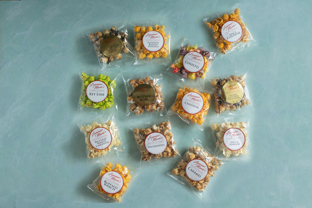 Popcorn Sampler Pack