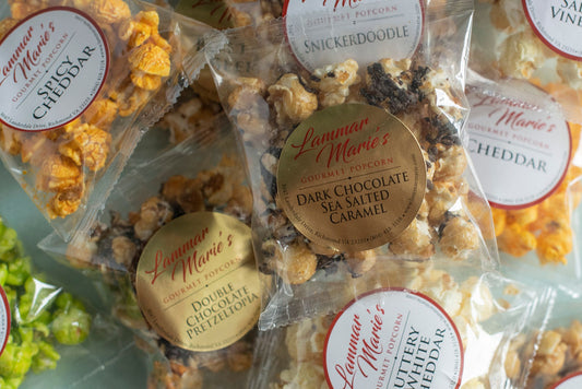 Popcorn Sampler Pack