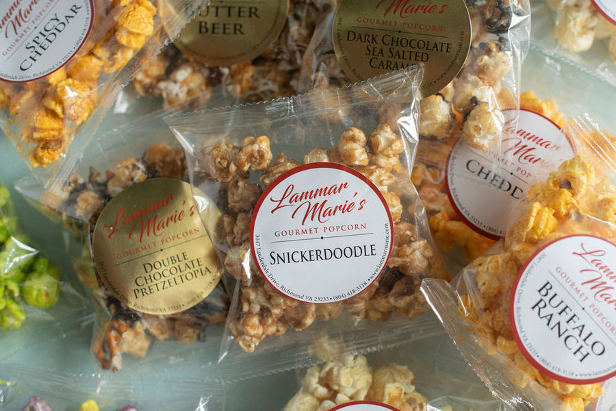 Popcorn Sampler Pack