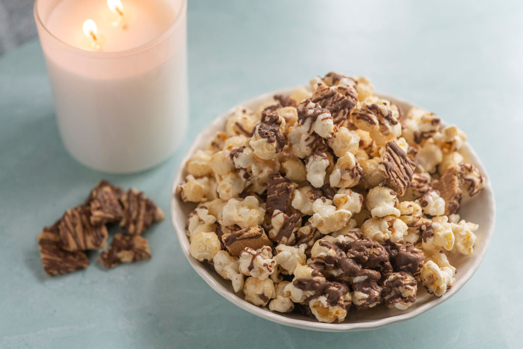 Treat Yo Self – 6 Pack Medium Bag Gourmet Popcorn Bundle – Lammar