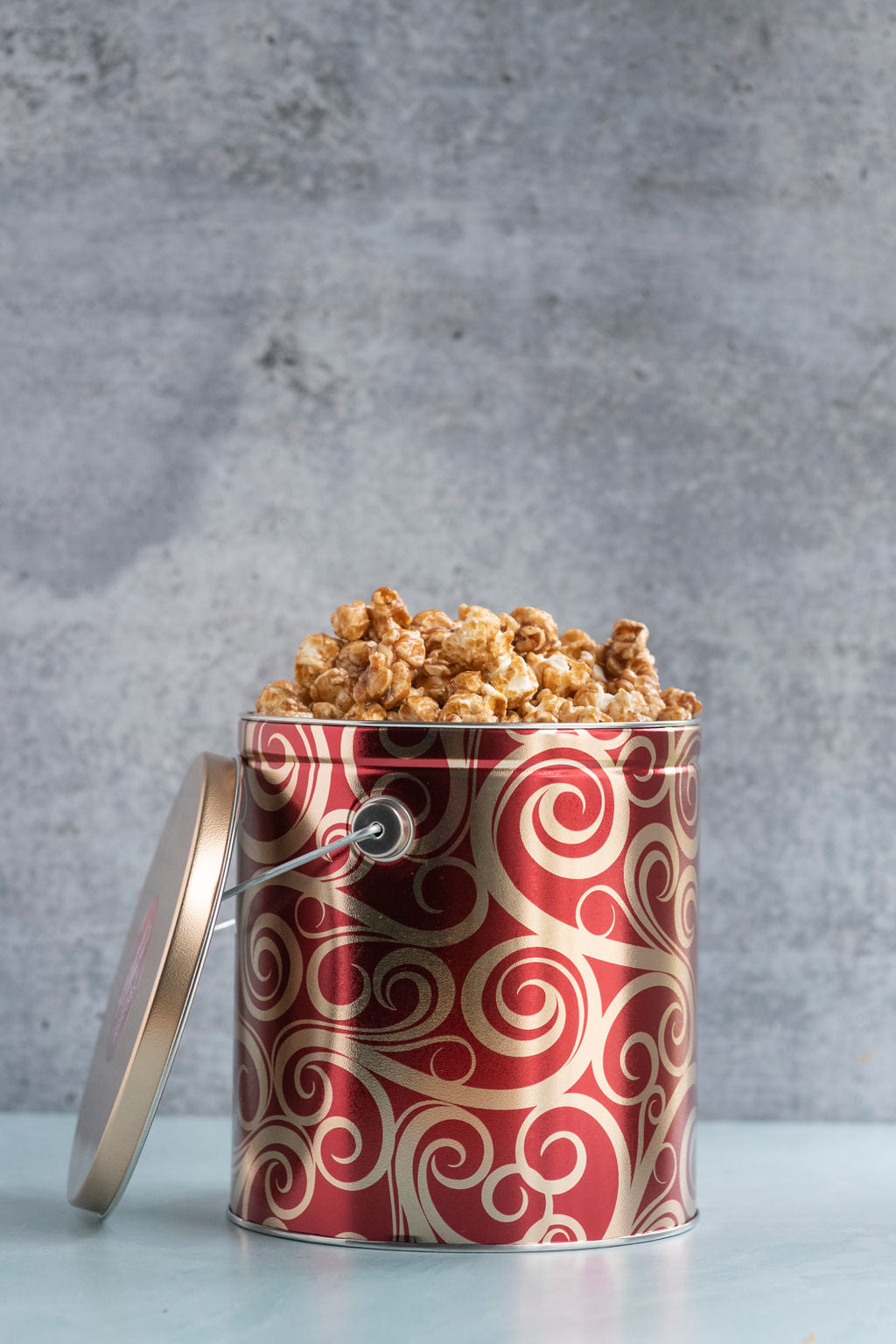 Snickerdoodle Popcorn