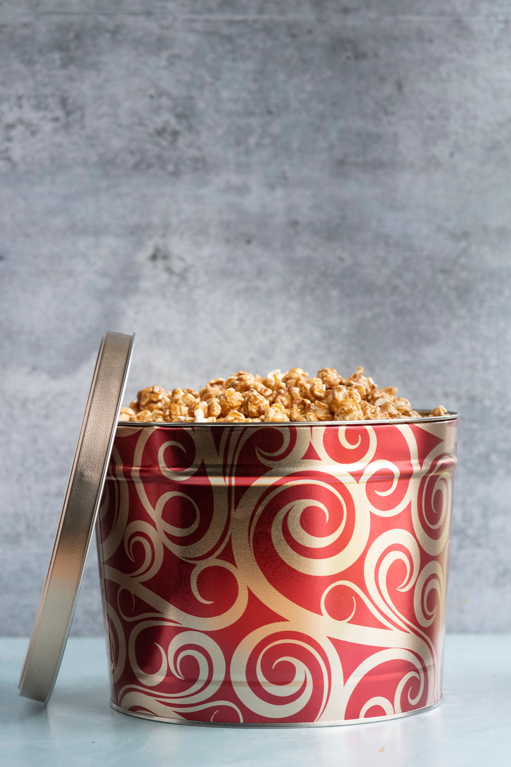 Snickerdoodle Popcorn