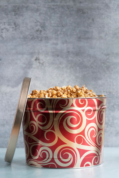 Snickerdoodle Popcorn