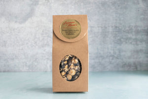 Snack Box Trio with Dark Chocolate Sea Salted Caramel