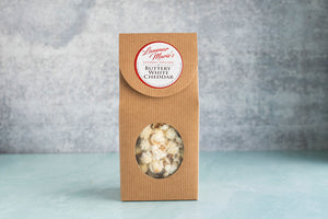 Snack Box Trio with Dark Chocolate Sea Salted Caramel